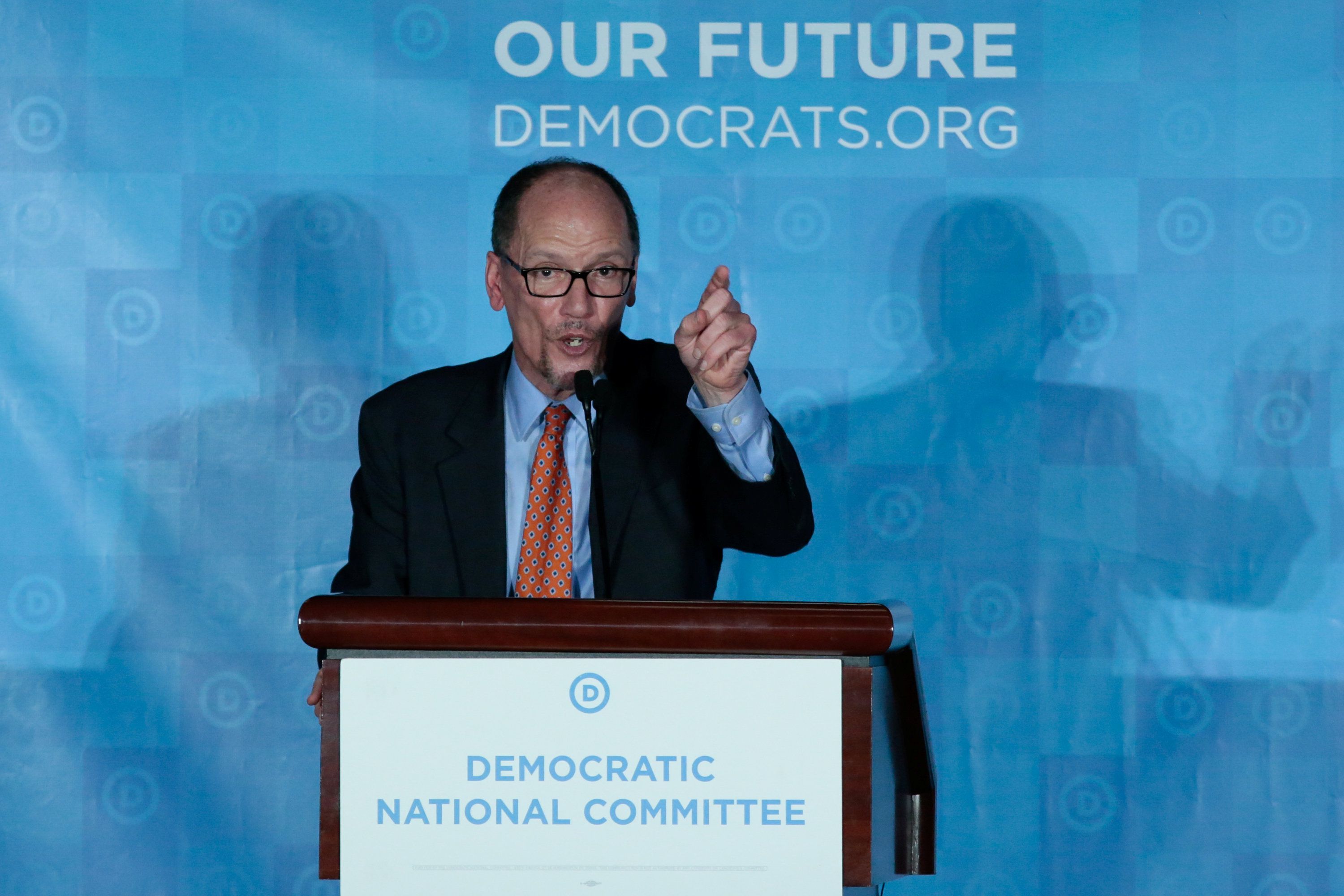 Tom Perez