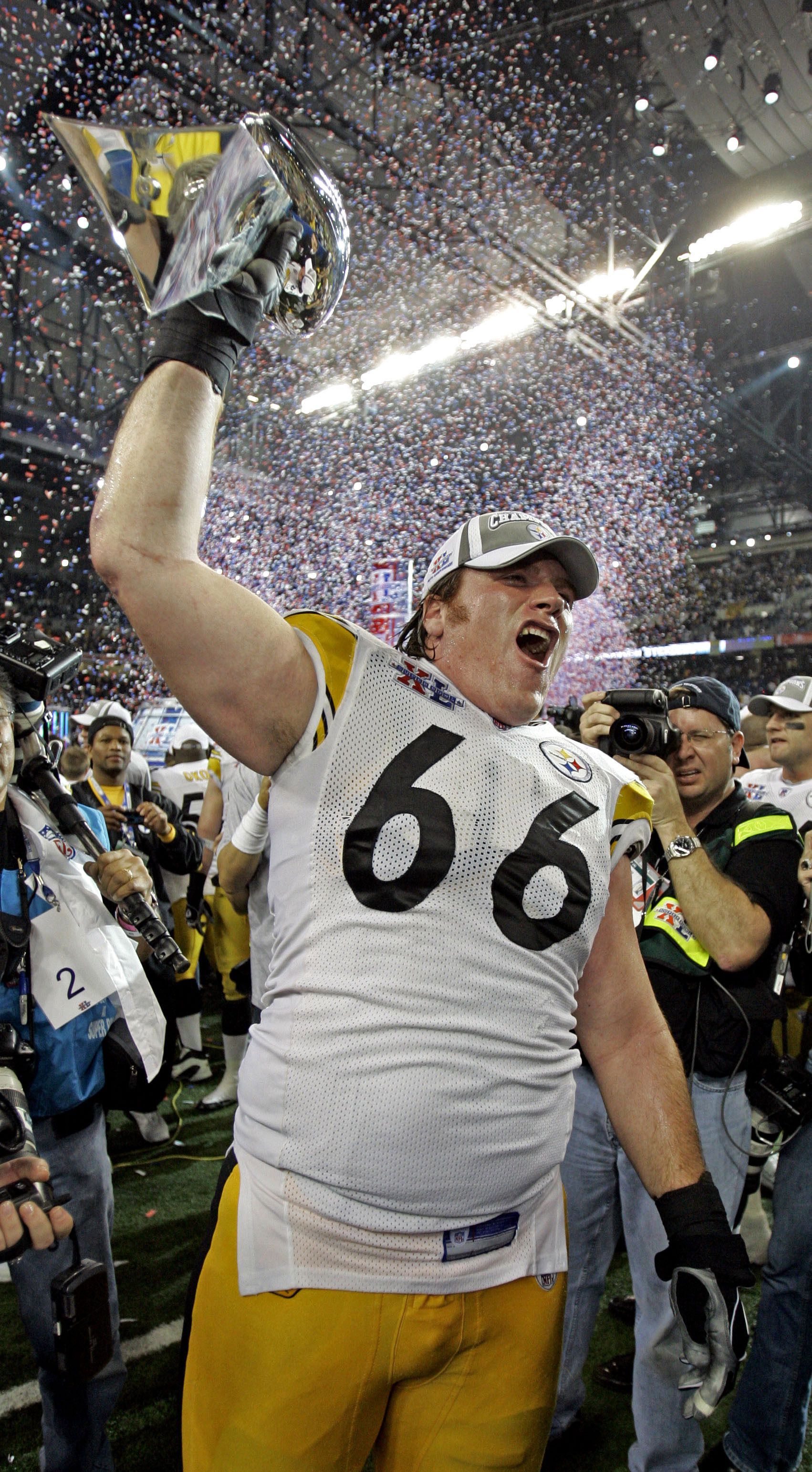 With Faneca, Nunn Now Hall Of Famers, Roethlisberger Likely