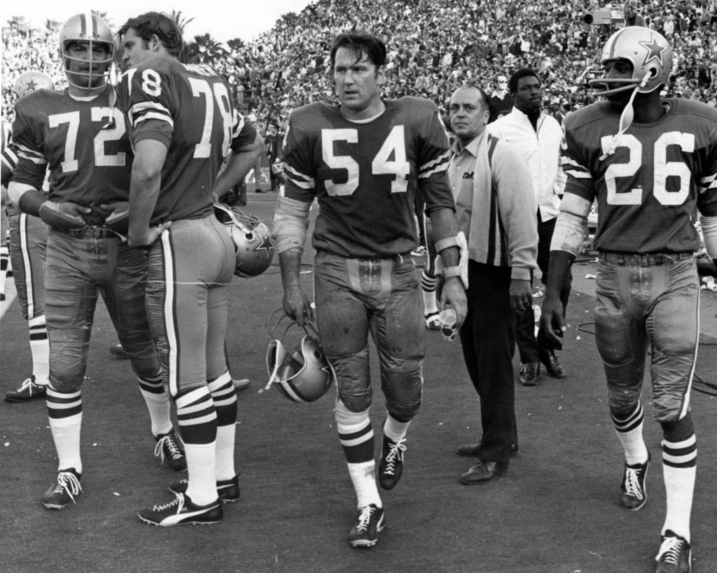 Ghosts of the Orange Bowl - January 17, 1971: Dallas Cowboys