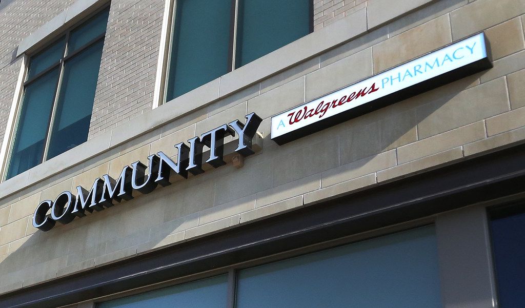 Walgreens community pharmacy 2025 ingersoll