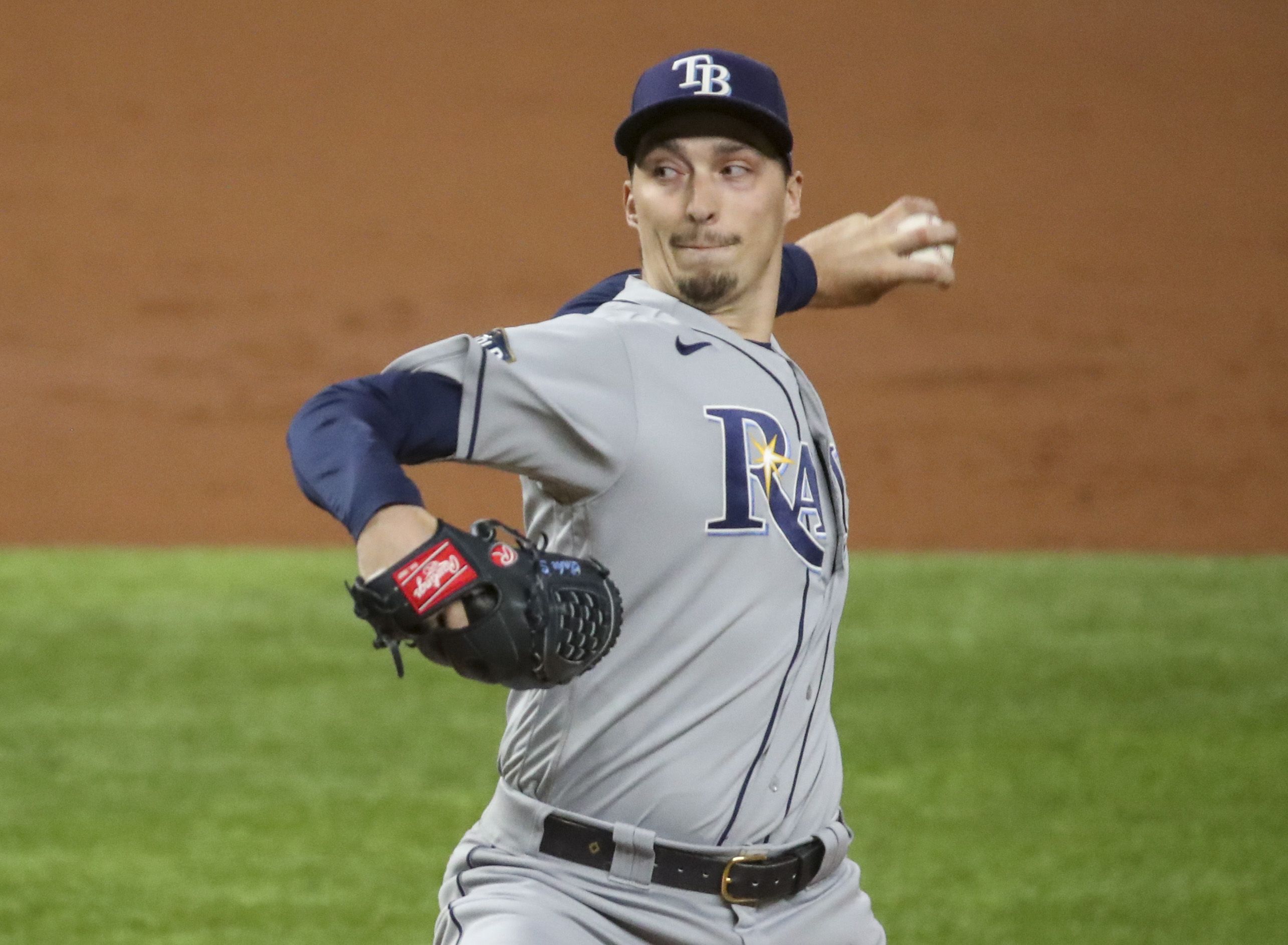 Rays win 12th straight to start season, 1 shy of MLB record – KGET 17