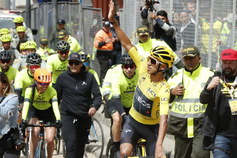 Homenaje a Egan Bernal (2606058)