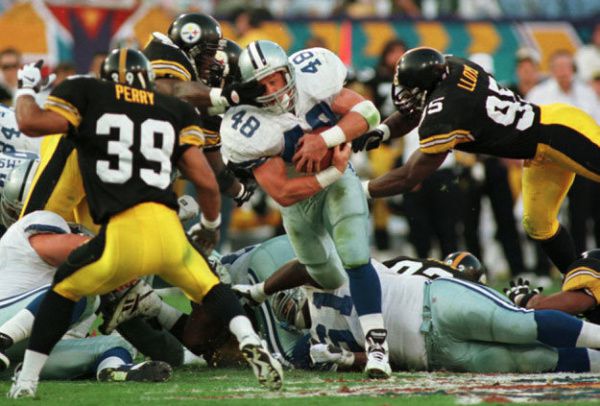 Steelers Super Bowl Flashback: Super Bowl XXX vs. Cowboys - Behind the  Steel Curtain