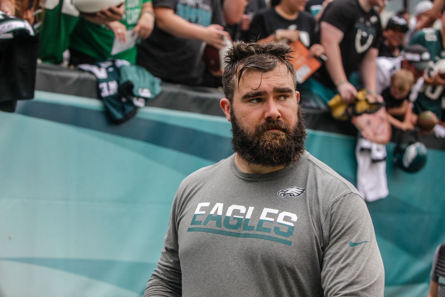 Jason Kelce free agency rumors: Tracking likely destinations, what it means  for 2023 - DraftKings Network