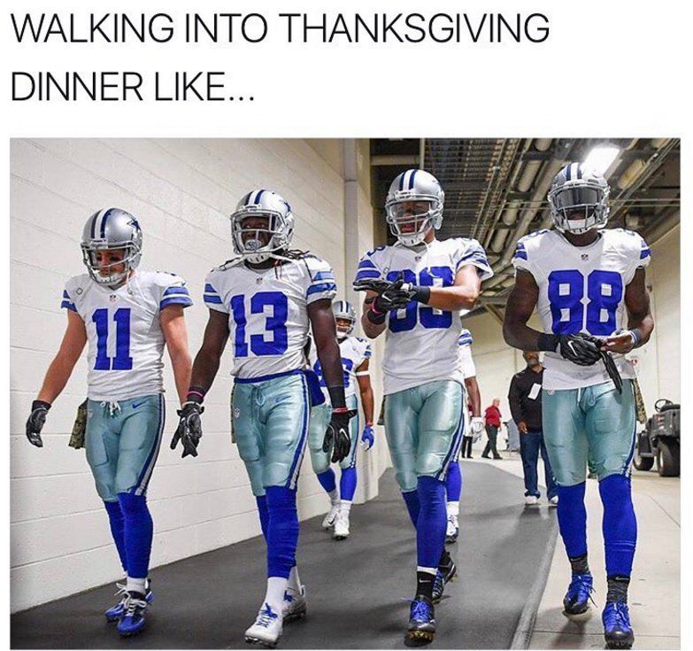 Happy Thanksgiving!  Dallas cowboys memes, Dallas cowboys logo, Dallas  cowboys images