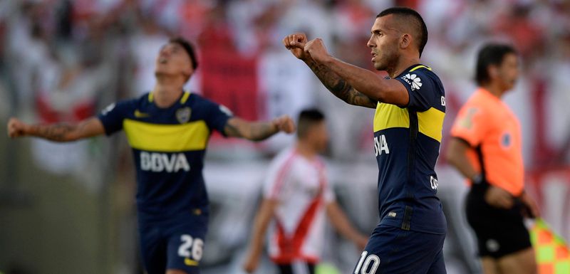 Carlos Tevez