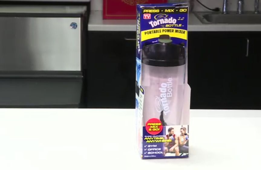 Tornado 2024 bottle shaker