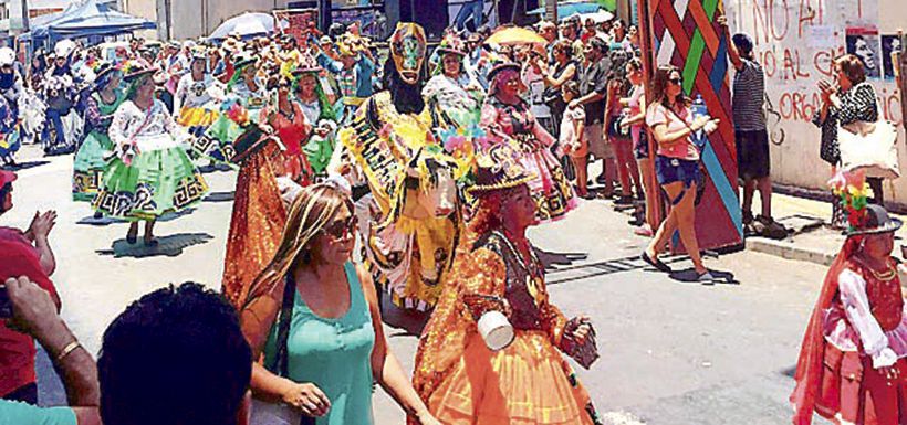 Carnaval de Iquique