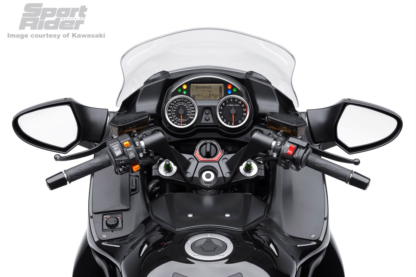 2015 Kawasaki Concours 14 ABS First Look | Cycle World