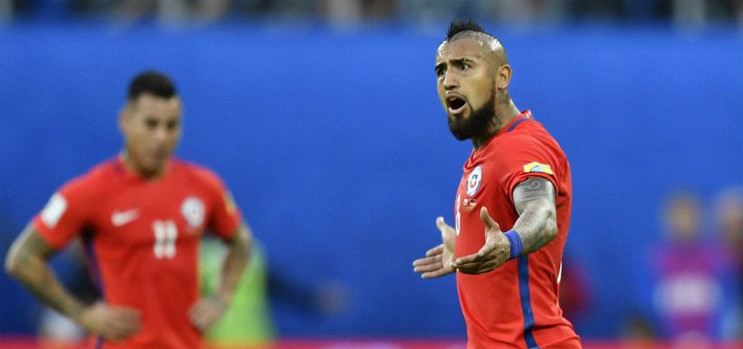 Arturo Vidal