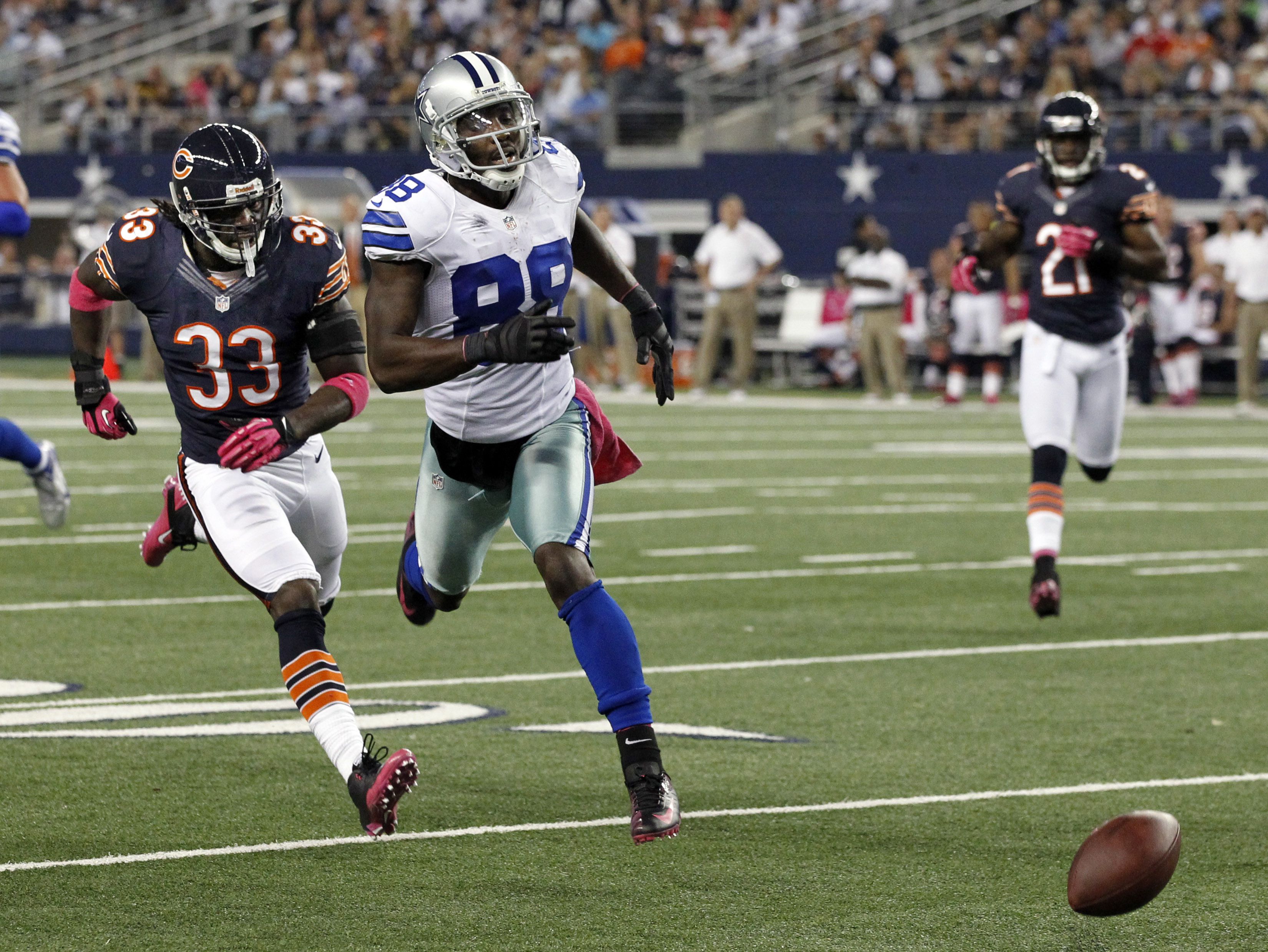 NFL Week 14 picks: Dallas Cowboys at Chicago Bears