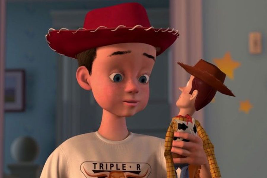 La historia viral sobre el padre de Andy en Toy Story es falsa - La Tercera