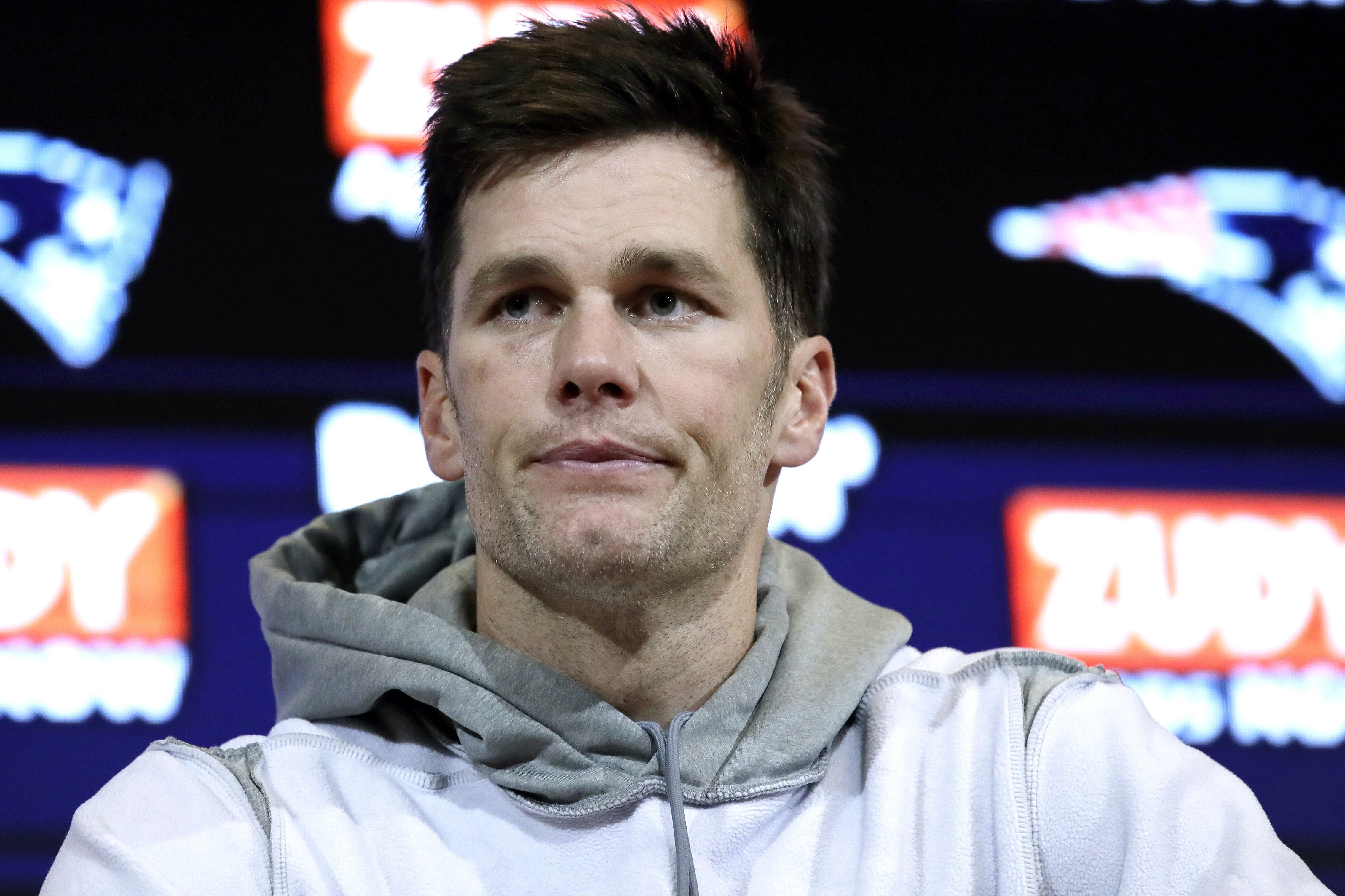 Here's everything Tom Brady said after New England Patriots' loss to Miami  Dolphins cost team a postseason bye 