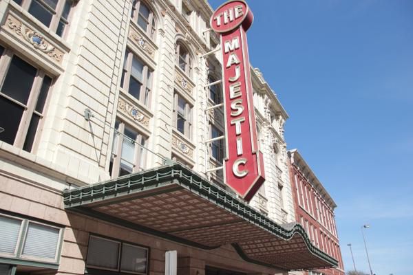 Majestic Theater – City of Dallas Office of Historic Preservation