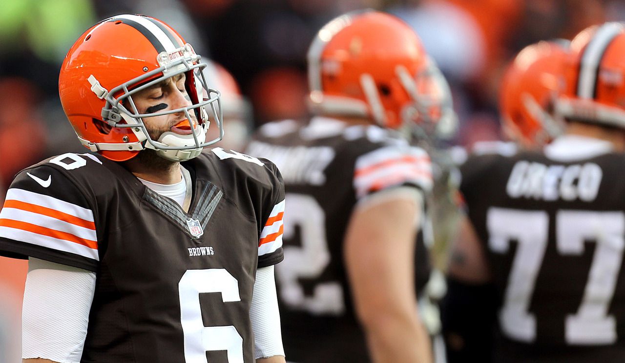 Cleveland Browns head to BYE with a list of things to do