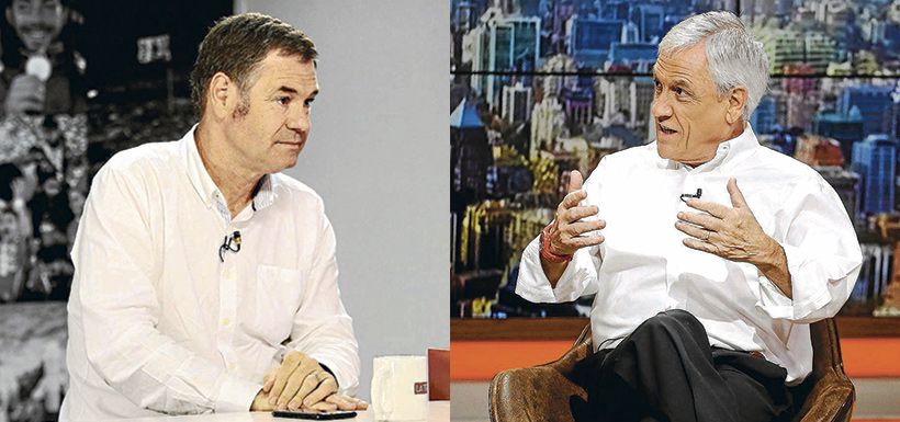 Piñera y Ossandón