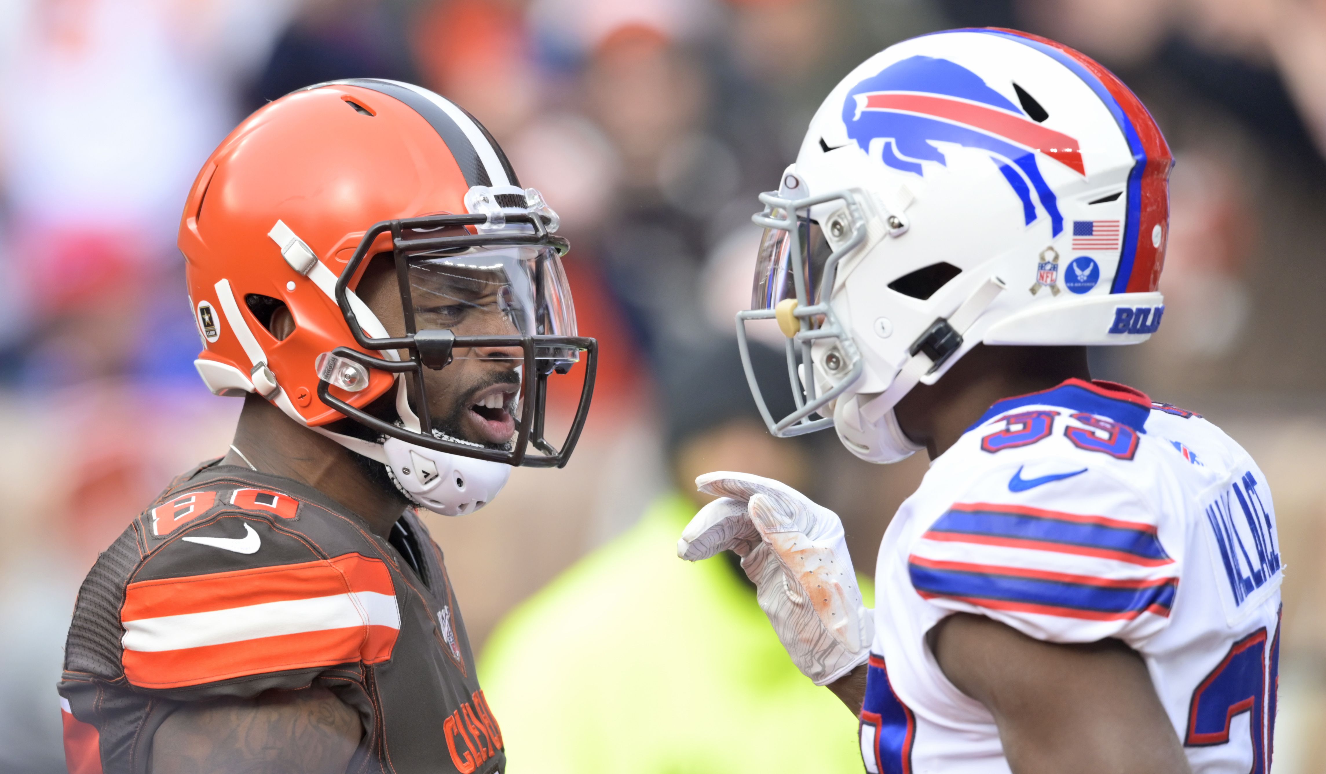 5 plays that changed the game in the Browns' 19-16 win over the Bills