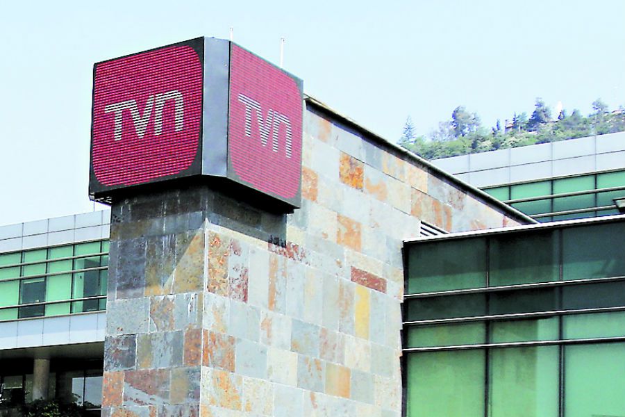 Imagen Fachada TVN 16