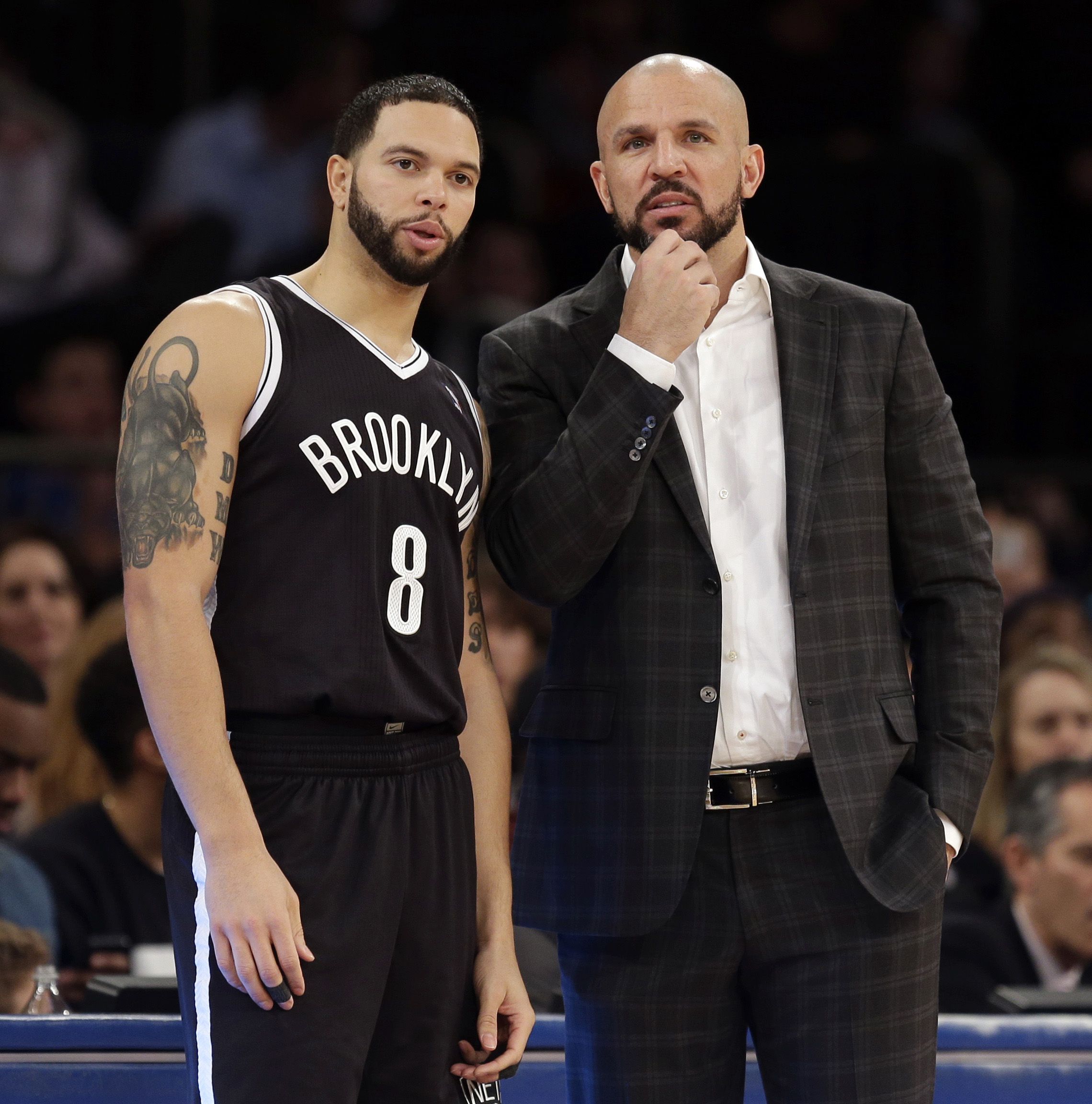 Deron Williams chose Nets over Mavs, in part, because Mark Cuban