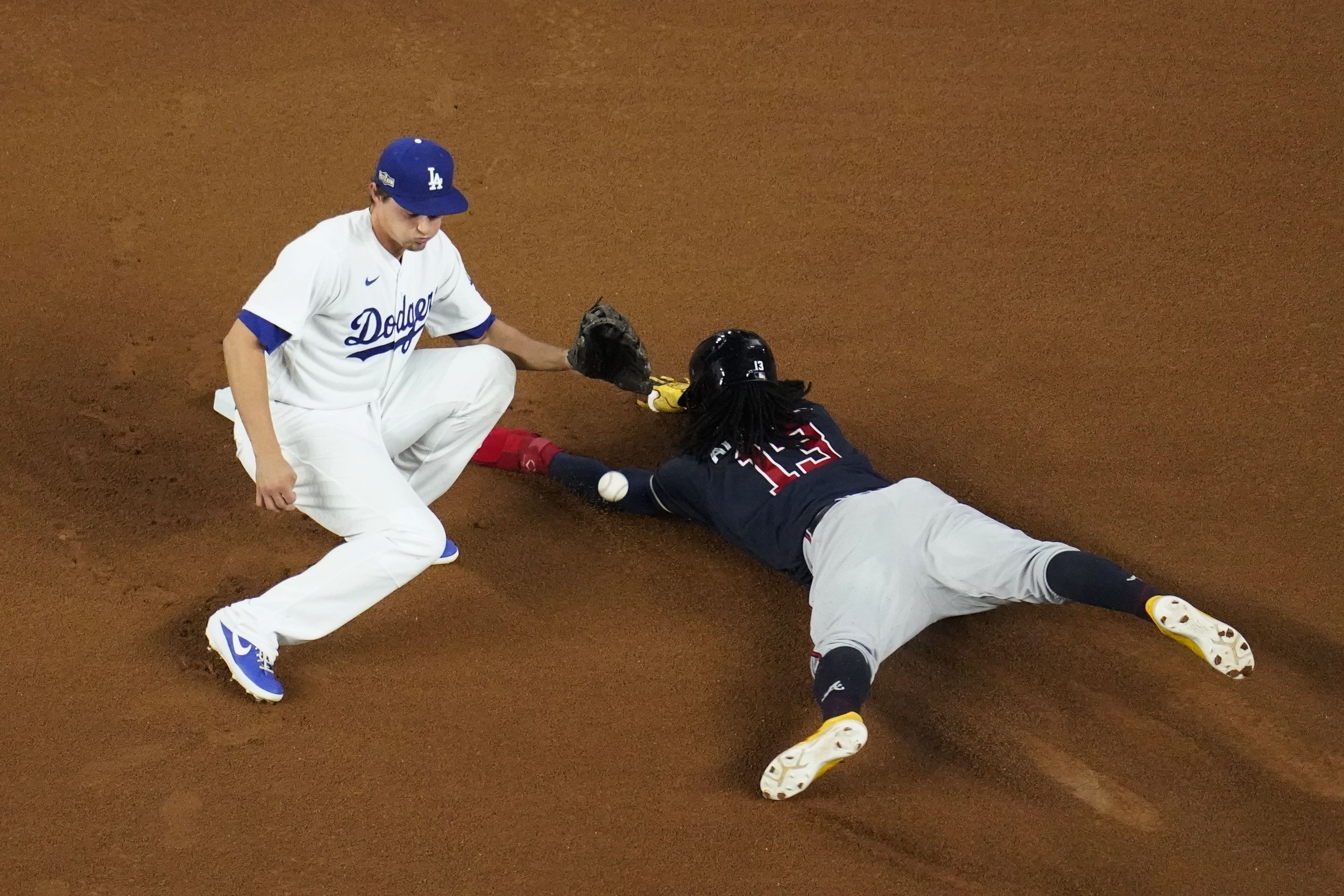 Dodgers shortstop Corey Seager wins NLCS MVP