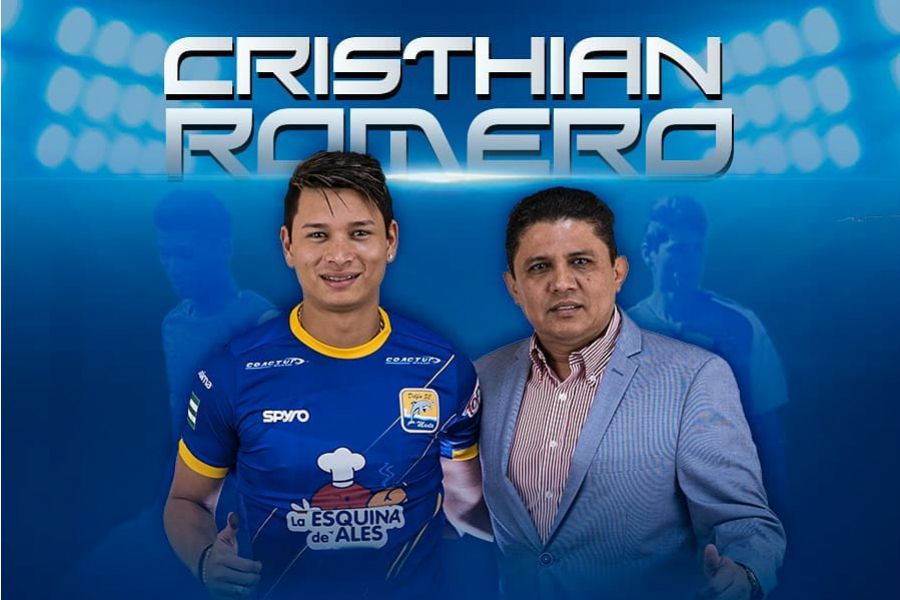 Cristhian Romero