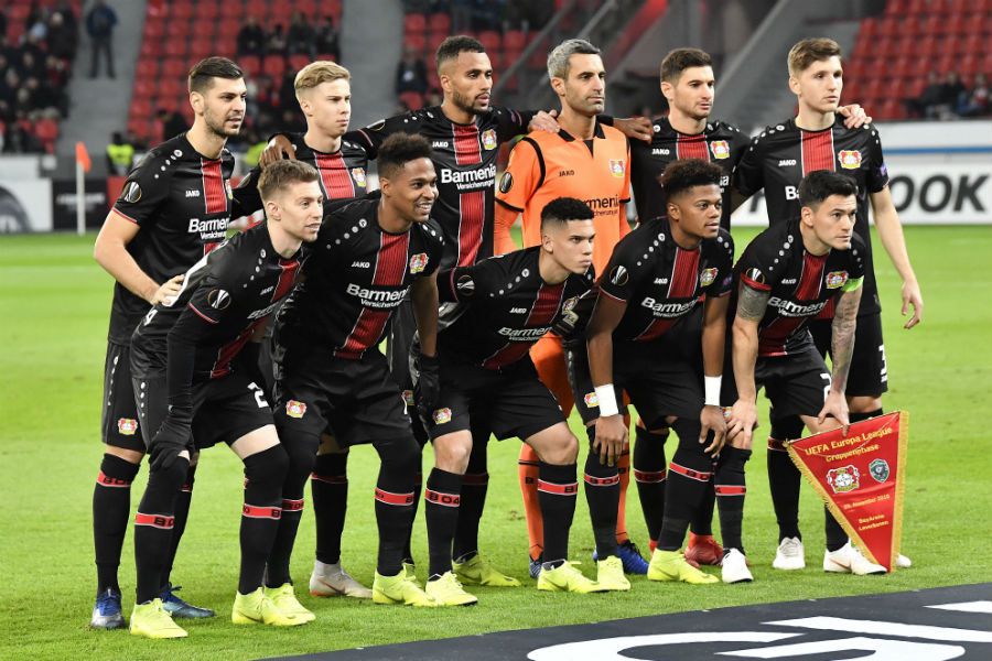 BAYER LEVERKUSEN