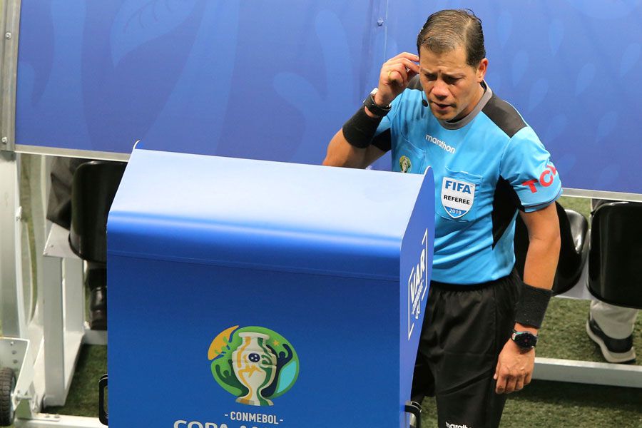 Var, Copa América