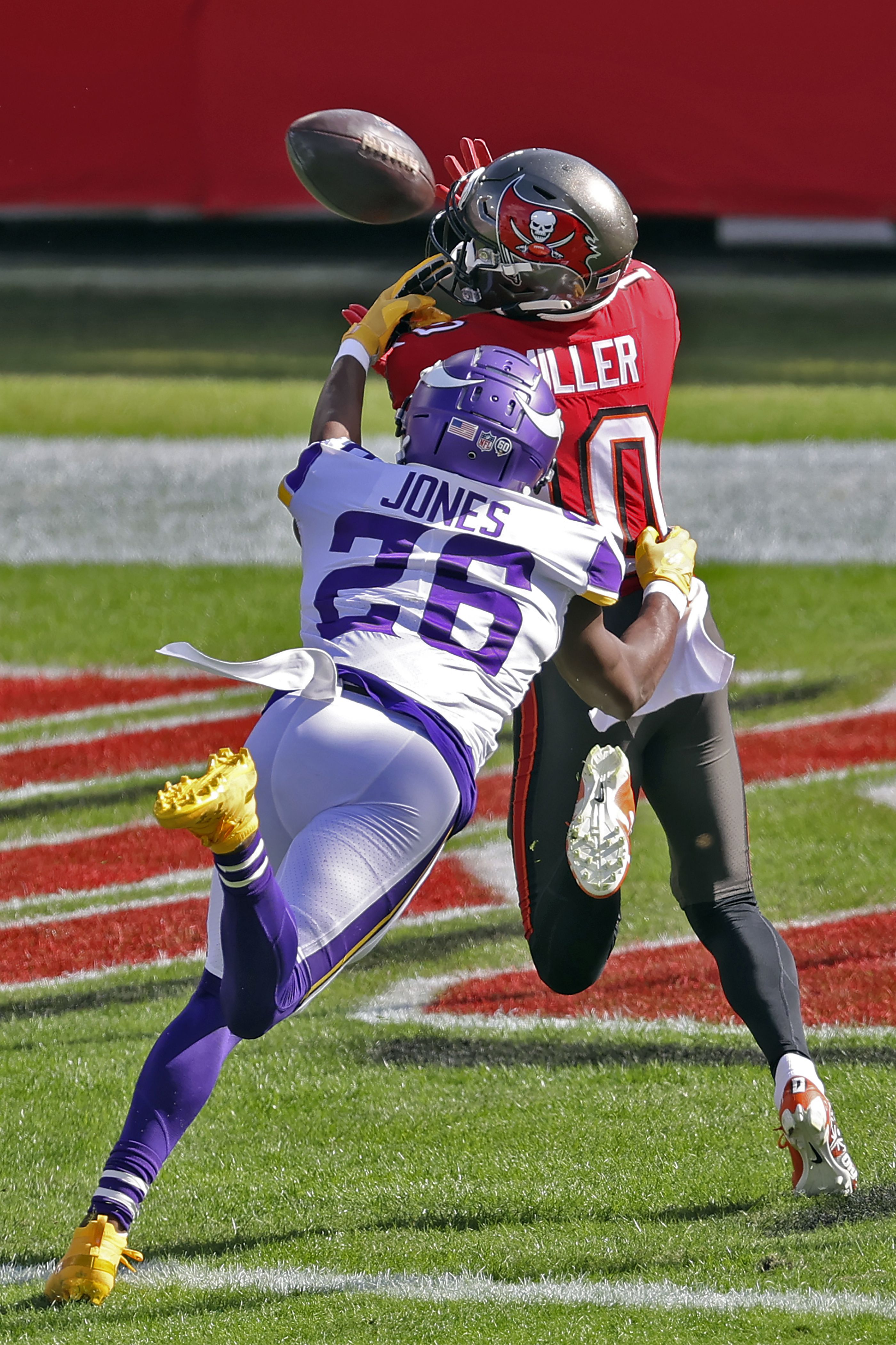 Kris Boyd Has a Huge Opportunity for the Minnesota Vikings in 2020 