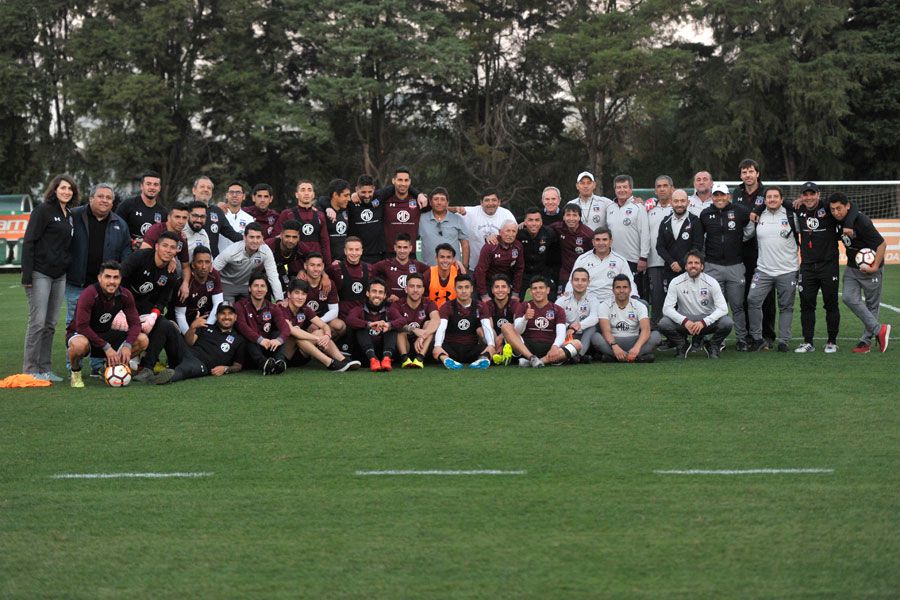 Colo Colo, Corinthians