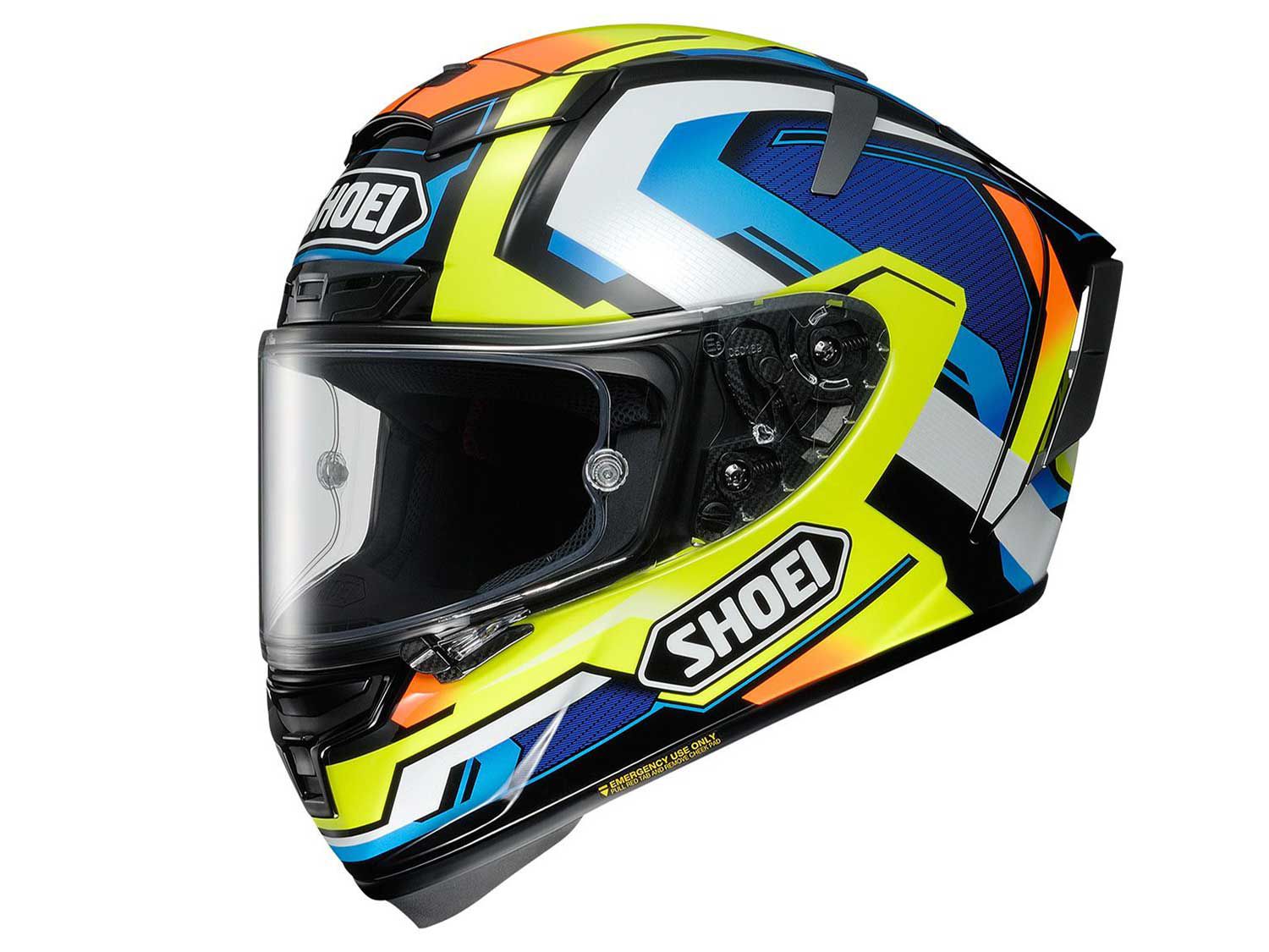 Shoei X-Fourteen Helmet Review | Motorcyclist