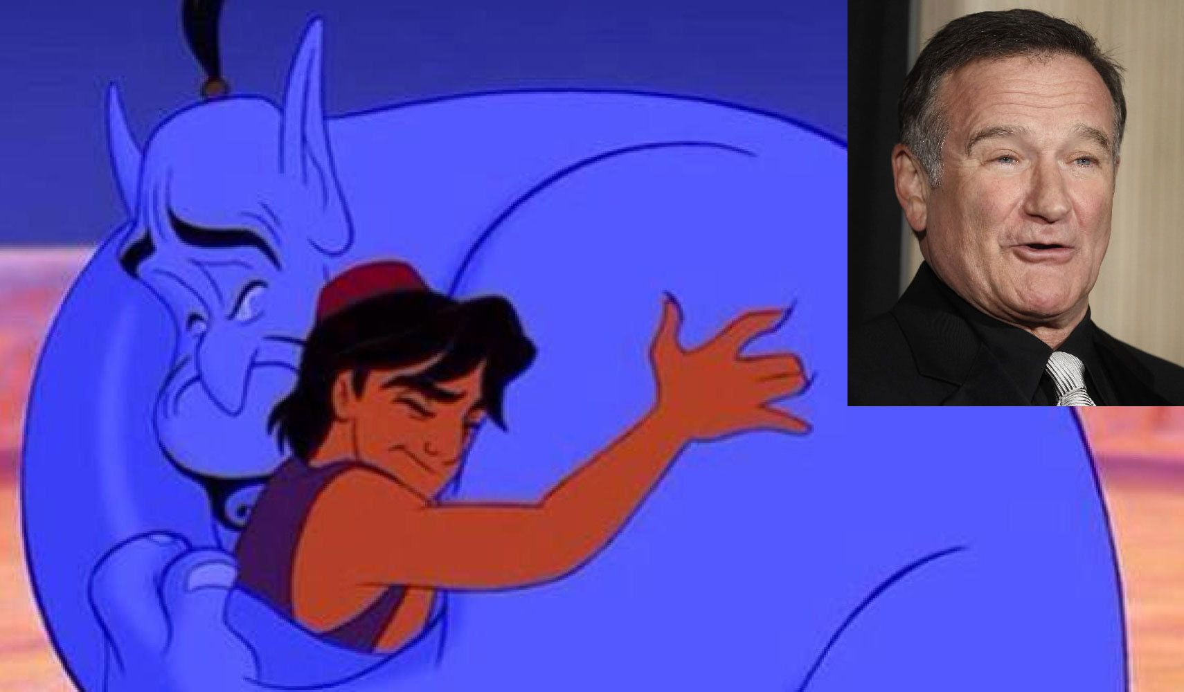 Robin Williams and other famous Disney voices no longer with us – Orlando  Sentinel