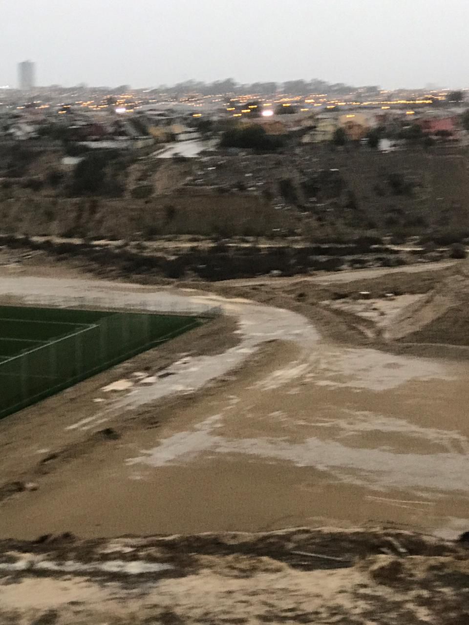 Inundación Coquimbo