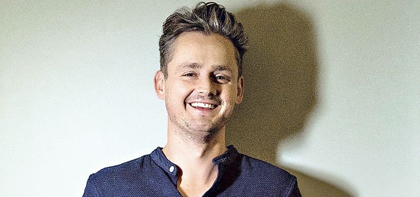 Tom Chaplin