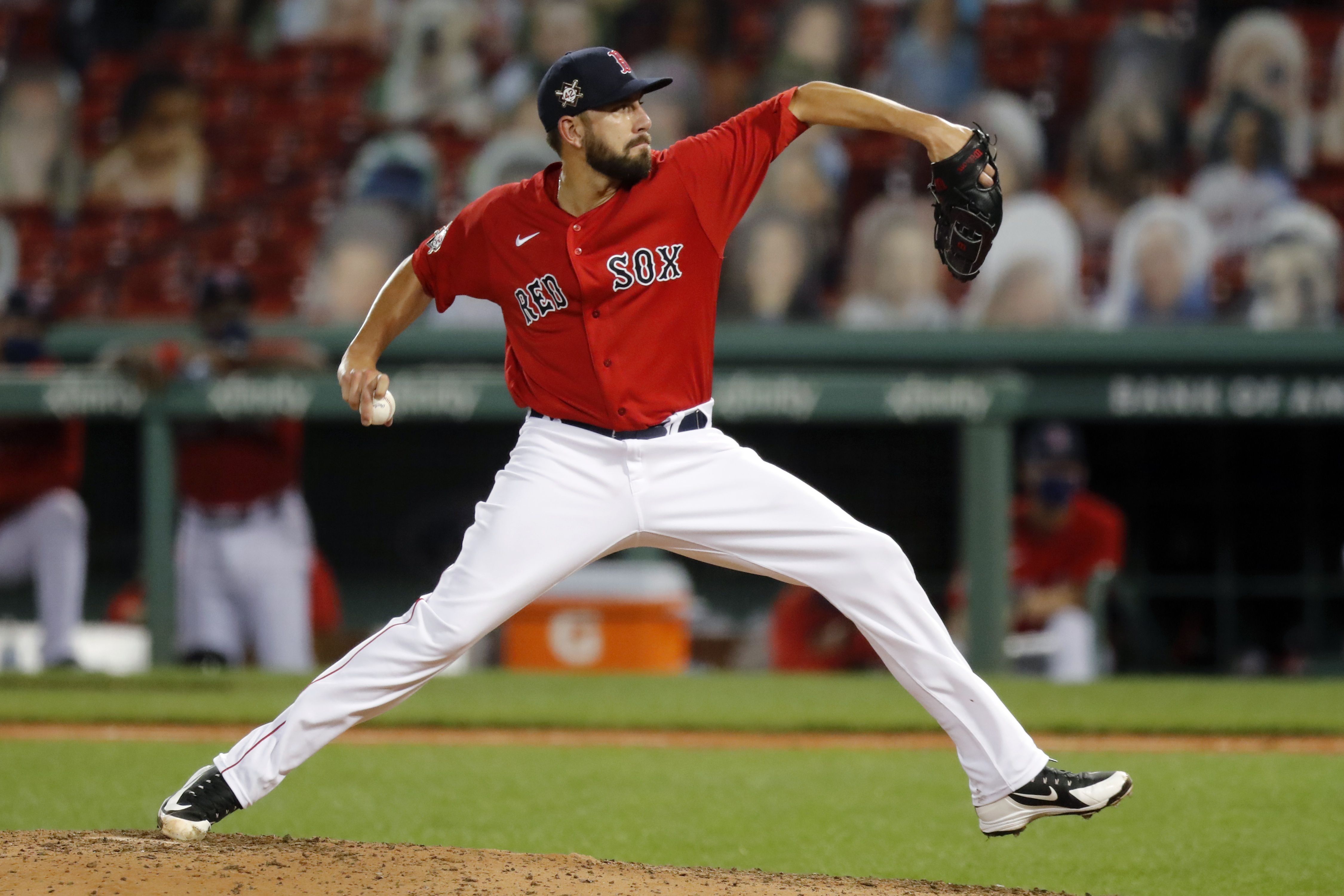 Boston Red Sox News: Chaim Bloom, Will Venable, Jackie Bradley Jr