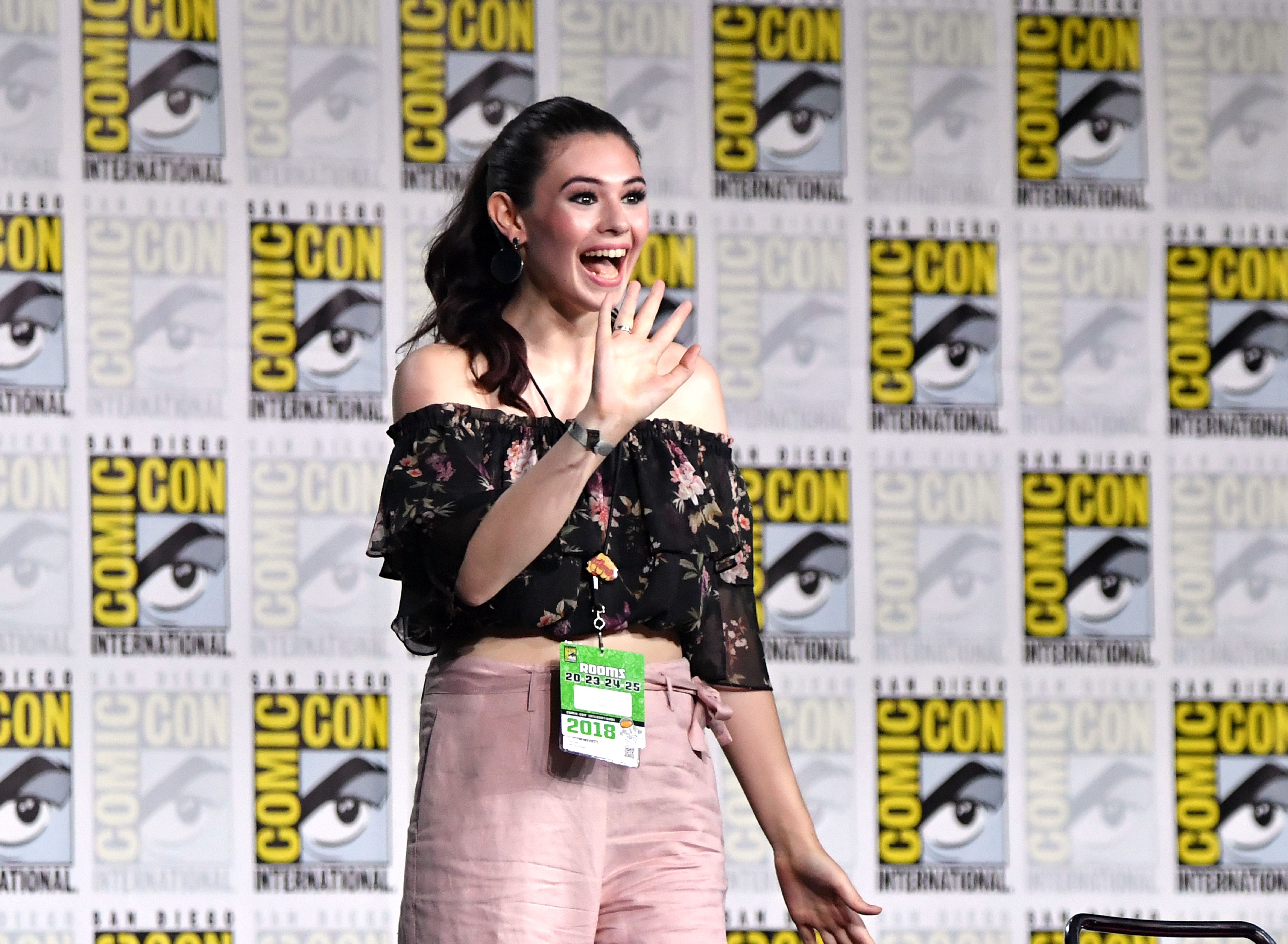 'Supergirl' welcomes transgender superhero played by trans  activist Nicole Maines – Action News Jax