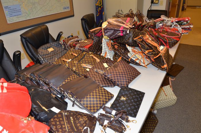 South Florida Swap Shop Goes To Trial Over Louis Vuitton Fakes
