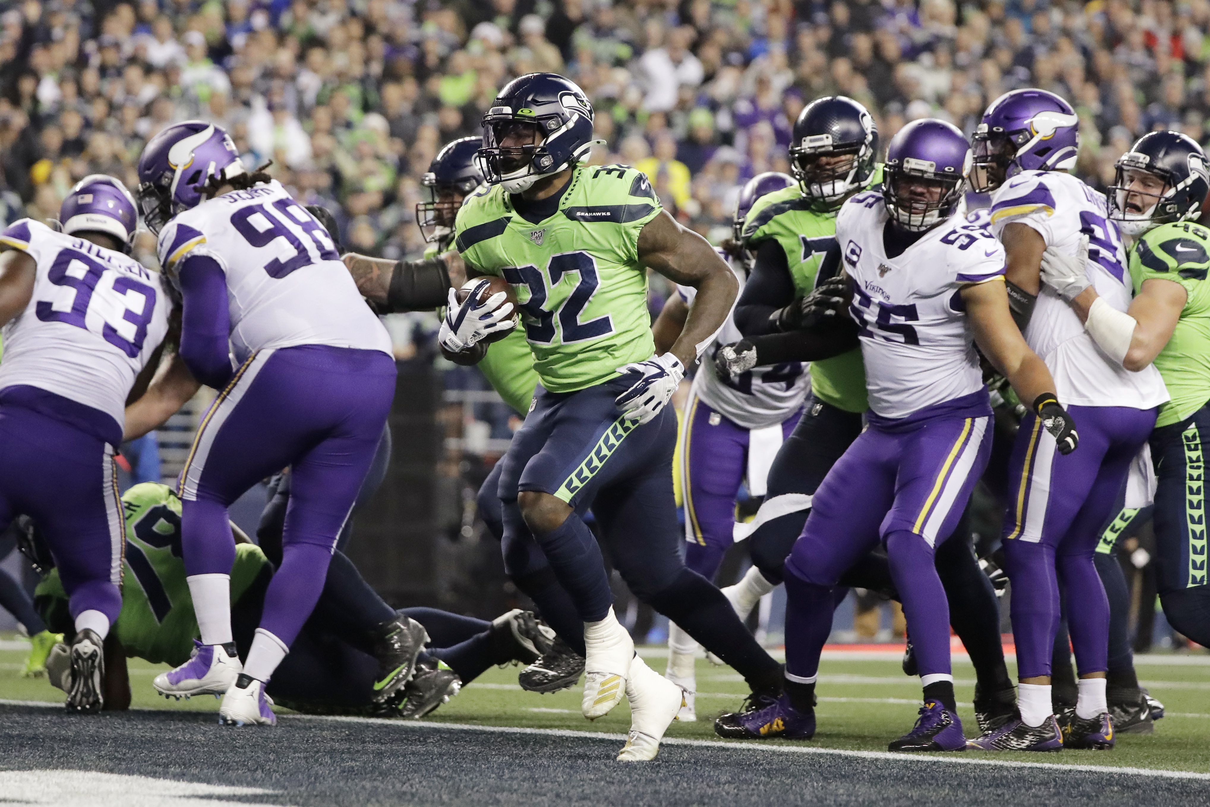 Seattle Seahawks on X: Our 2020 schedule is finally here! 