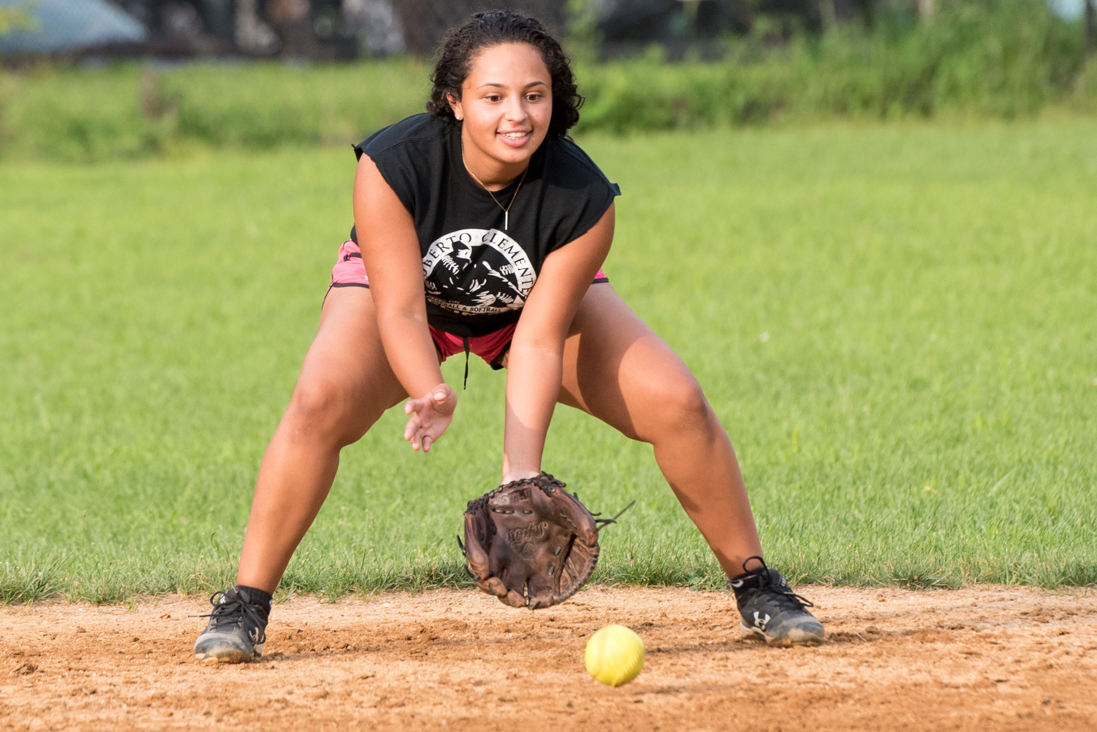 Roberto Clemente RBI of Jersey City heads to MLB RBI Softball World Series  