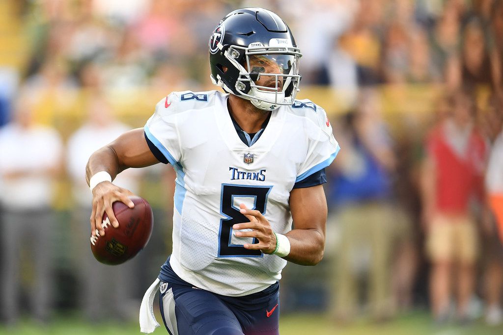 Las Vegas Raiders: Marcus Mariota earned financial incentives in debut