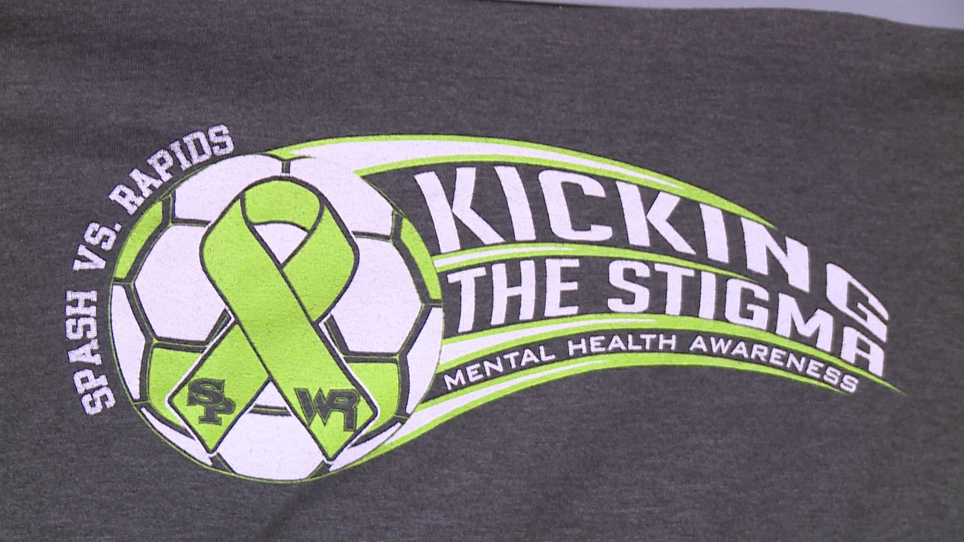 Kicking The Stigma