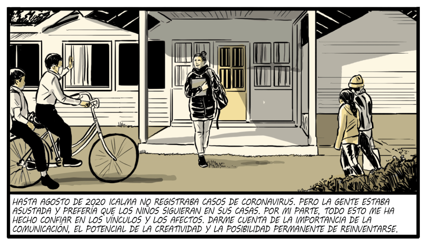 Comic Olea - Escobar 12