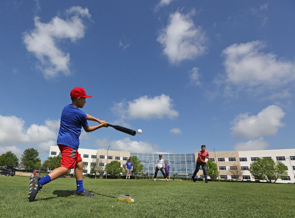 City of Dallas Youth Baseball