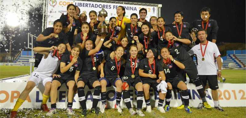 Colo Colo femenino