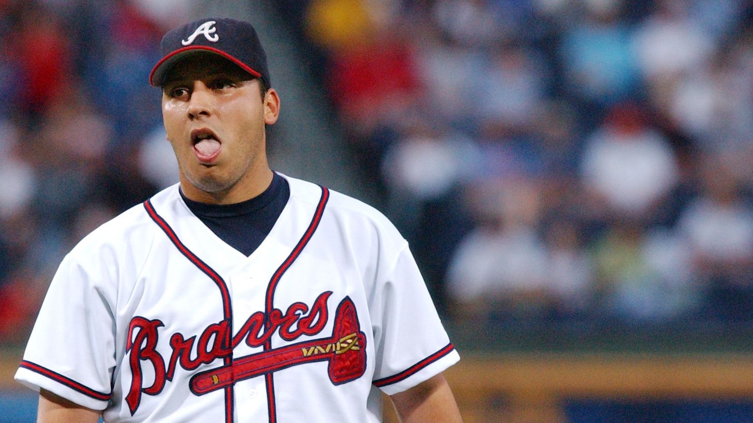 Atlanta Braves pitchers who have won 20 games in a season