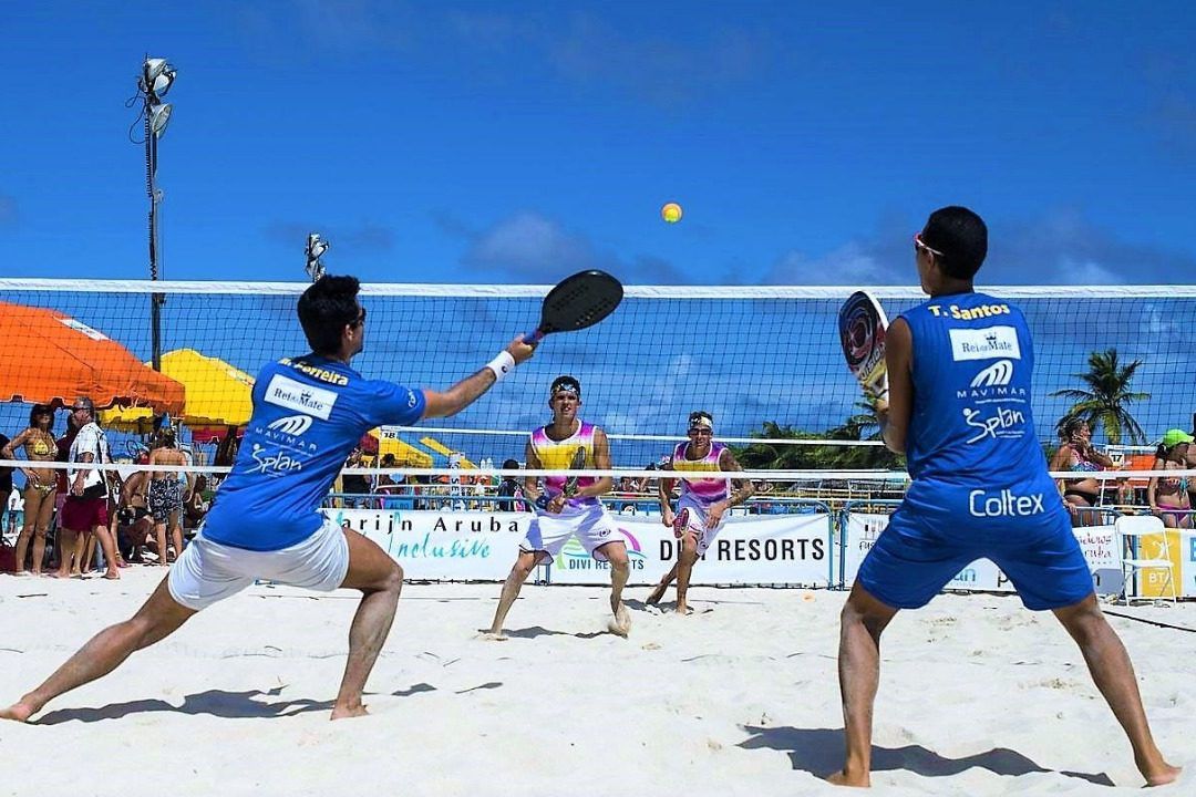 Beach Tennis (1)