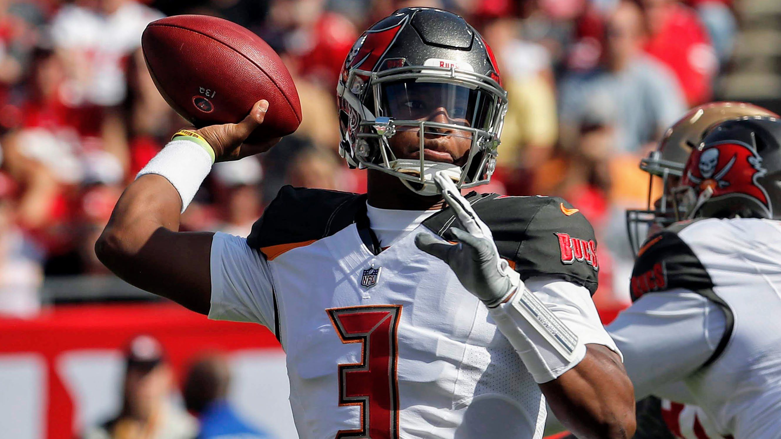 Jameis Winston Is Having a Great Season; the Bucs Are Not - The