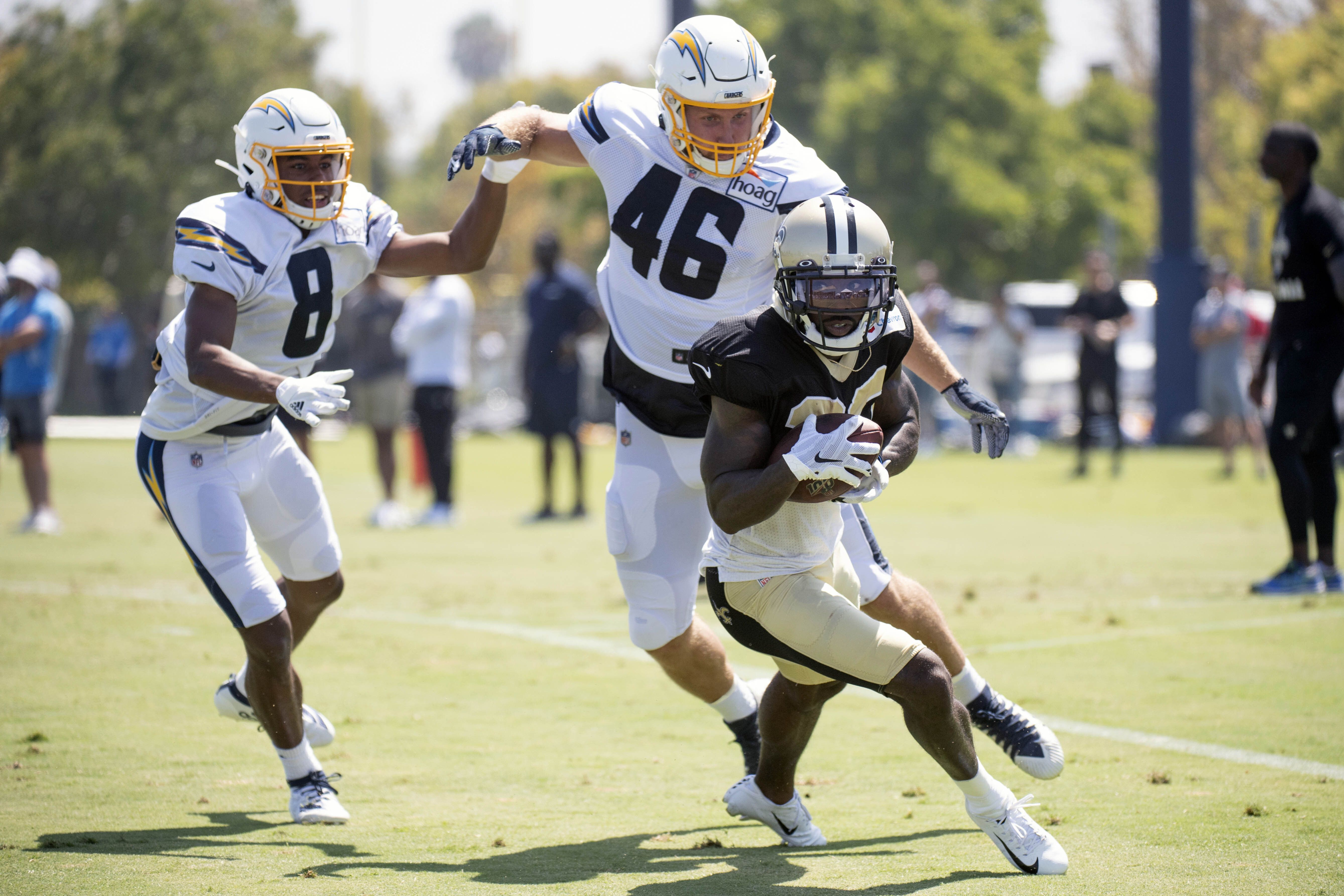 Nfl Los Angeles Chargers Mini Helmet : Target