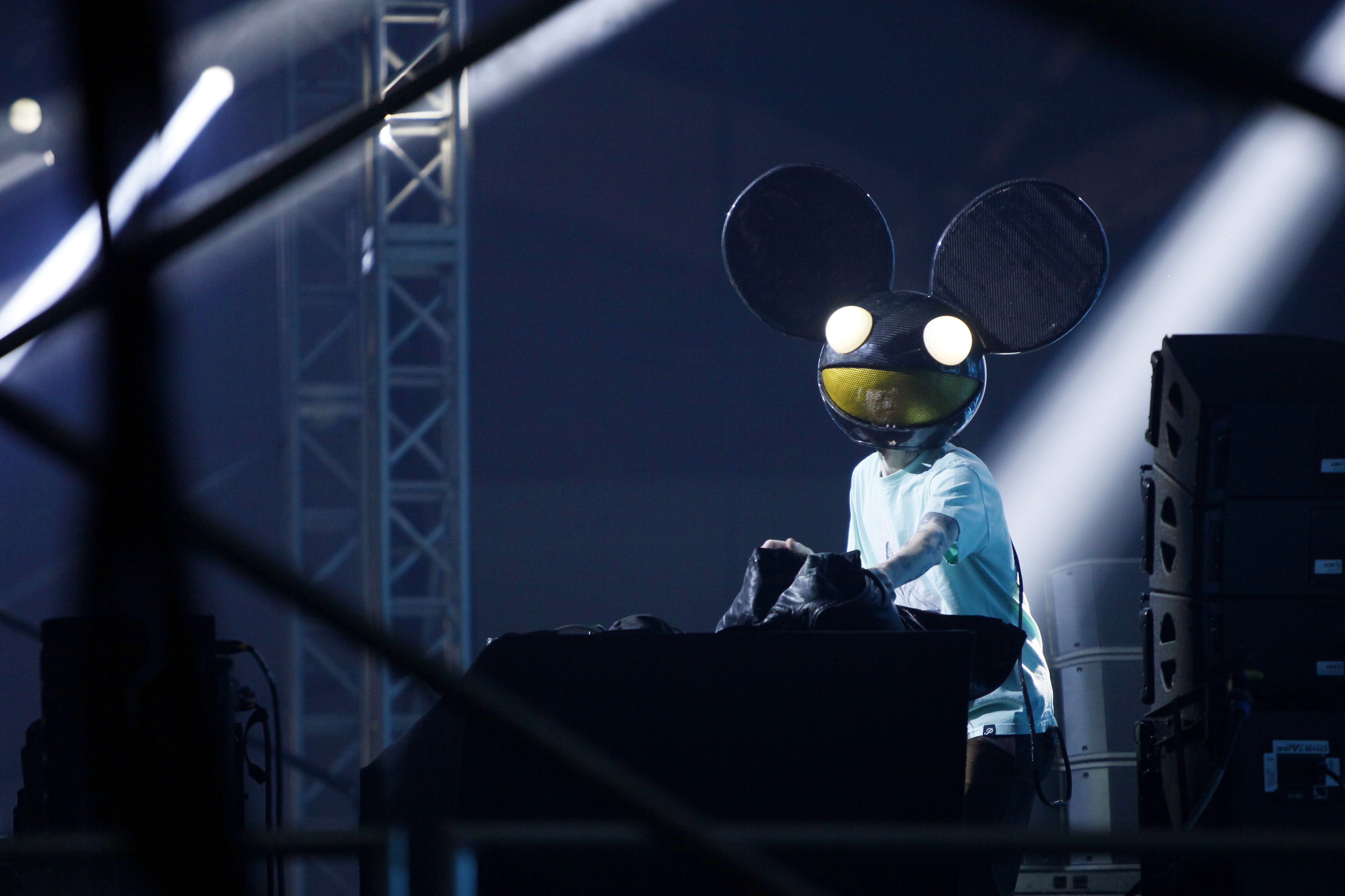 Texas Motor Speedway to host deadmau5 for drive-in show