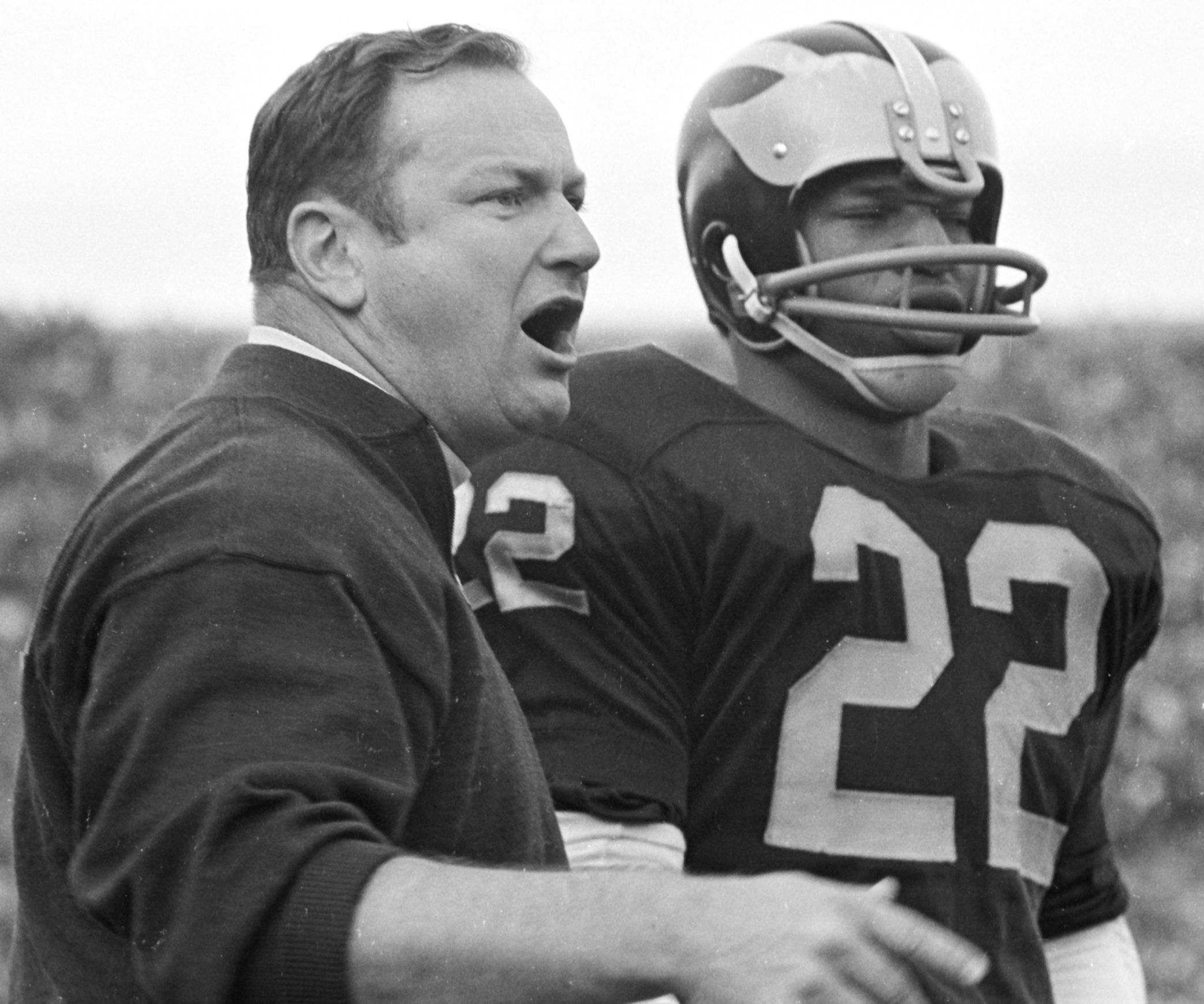 Remembering Michigan's swashbuckling football star