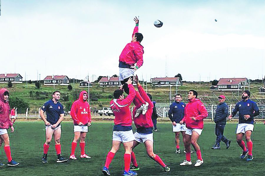 Foto: Chile Rugby.